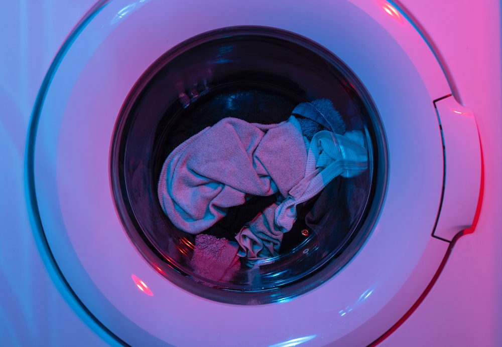Wasmachine schoonmaken? Doe het zo!